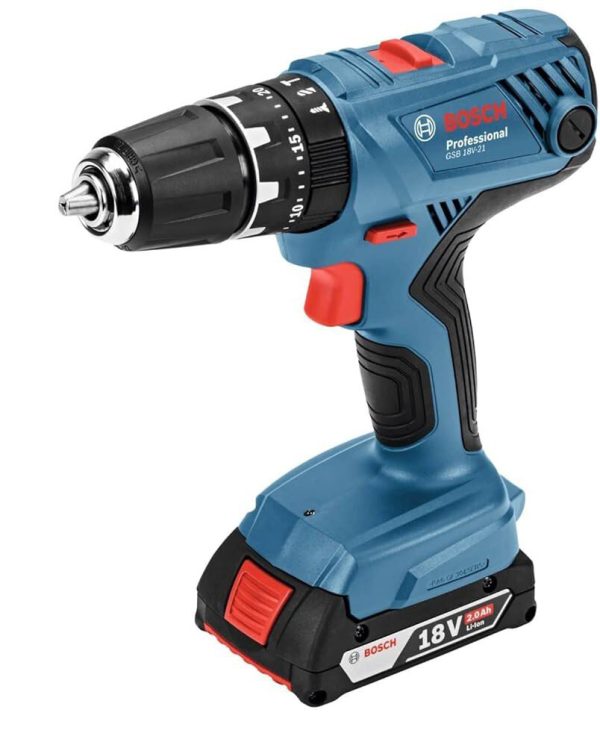 St. Bosch Akku-Schlagbohrschrauber GSB18V_21