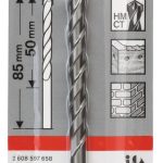 Pz.broca Bosch cyl-3 piedra 5x50x85