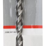 Pz.broca Bosch cyl-3 piedra 8x80x120