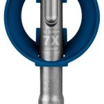 Pz.broca Bosch SDS-plus-7X 12X100X165
