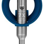 Pz.broca Bosch SDS-plus-7X 6x100x165