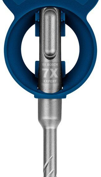 Pz.broca Bosch SDS-plus-7X 6x100x165