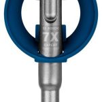Pz.broca Bosch SDS-plus-7X 8x100x165