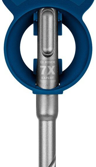 Pz.broca Bosch SDS-plus-7X 8x100x165