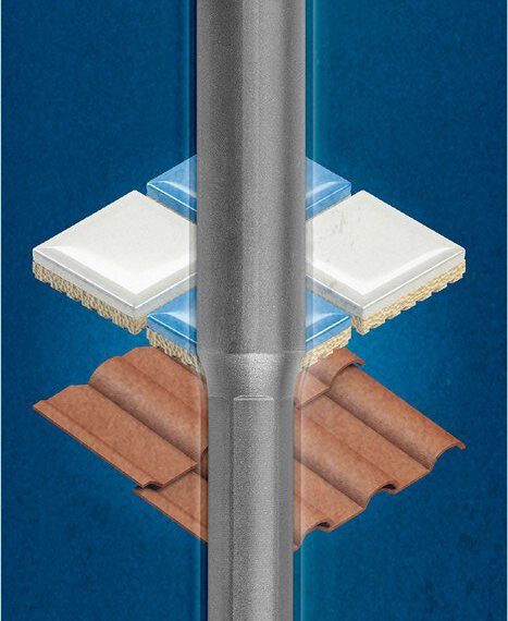 Pz.broca Bosch Expert Hex-9 10x90 mm