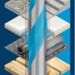 Pz.Bosch 2608902274 Broca Expert HEX-9 MultiConstruction 12x90x150