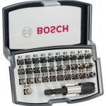 Pz. punta atornillar Bosch set de 32 unidades para atornillar