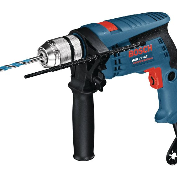 Pz. Bosch 0601217100 taladro percutor gsb 13 re