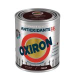 Bote Oxiron esmalte al agua antioxidante forja marrón óxido 750ml