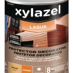 Bote Xylazel protector madera lasur satinado incoloro 750ml