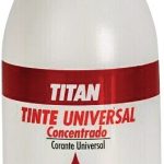 Bote Titan tinte universal rojo óxido 50ml