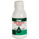 Bote Titan tinte universal verde oscuro 50ml