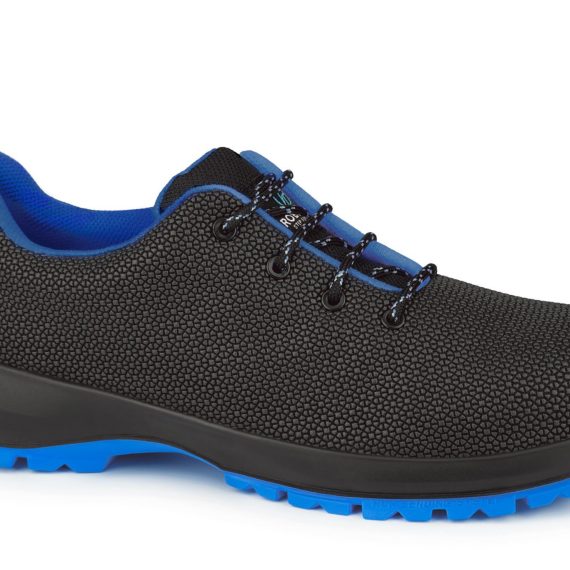 Footwear Robusta Diamond Blue S123 s3l+ci+hi+fo+sr metal-free textile size 42
