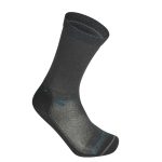Calcetin Robusta Trabajo gris/azul talla S