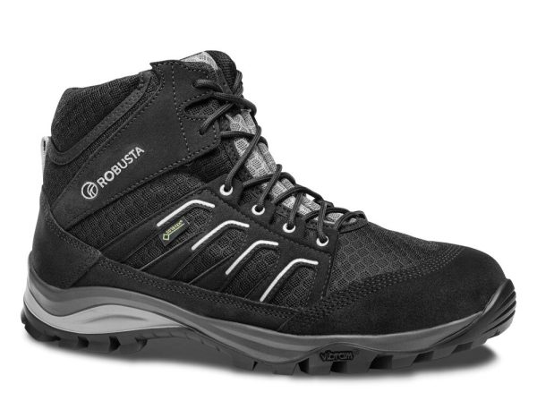 Calzado Robusta Tiburon 02+ci+hro+wr+src piel Nobuck textil talla 44