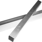 Pz. Regla de aluminio 40x40x2000 mm