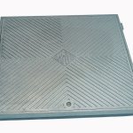 Tapa registro suelo aluminio 20×20