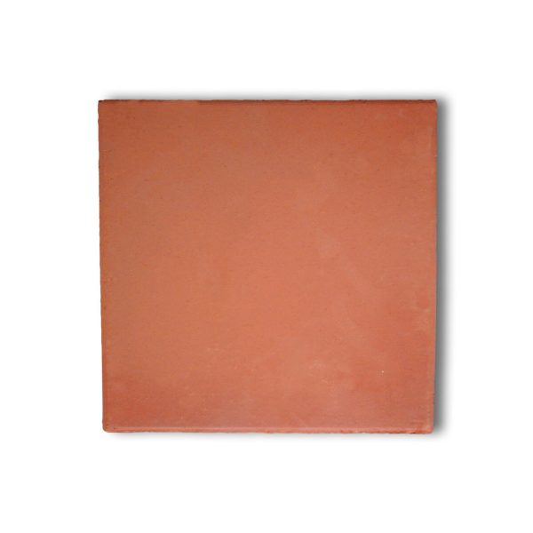 Pz. la escandella baldosa roja 20x20x1 (ab120)