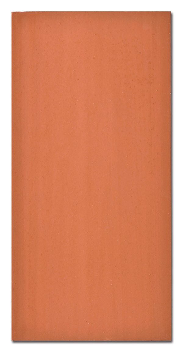 Pc. la escandella smooth thin brick 14x28x1 (aa028)
