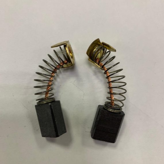 Juego 2 Ud. Cevik escobillas para Mezcladora M1600PRO 1600w