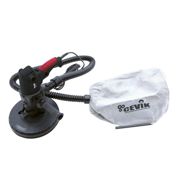 Pz. Cevik Lijadora CP31-1100 de pared con disco de 225mm (incluye 6 discos)