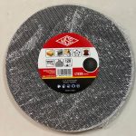 Pack 5 Un. Discos Cevik de malla lijado sin polvo 225mm grano 180