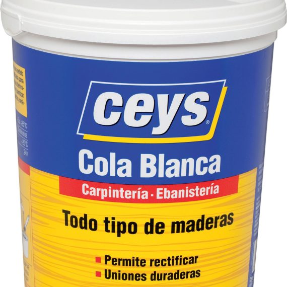 Cola blanca madera Ceys bote 1 kg