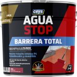 Cubo Ceys Aguastop barrera total fibras rojo 1kg