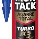 Cartucho Ceys montack turbo transparente 290 ml