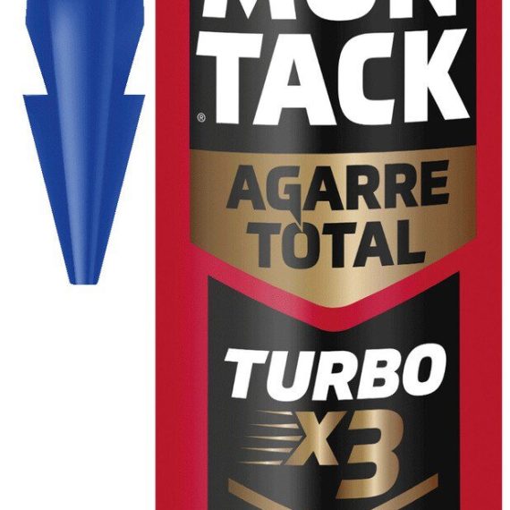 Cartucho Ceys montack turbo transparente 290 ml