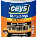 Cola contacto Ceys bote 1 litro