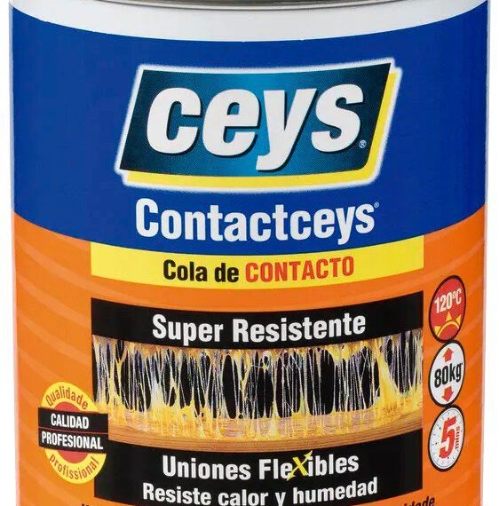 Cola contacto Ceys bote 1 litro