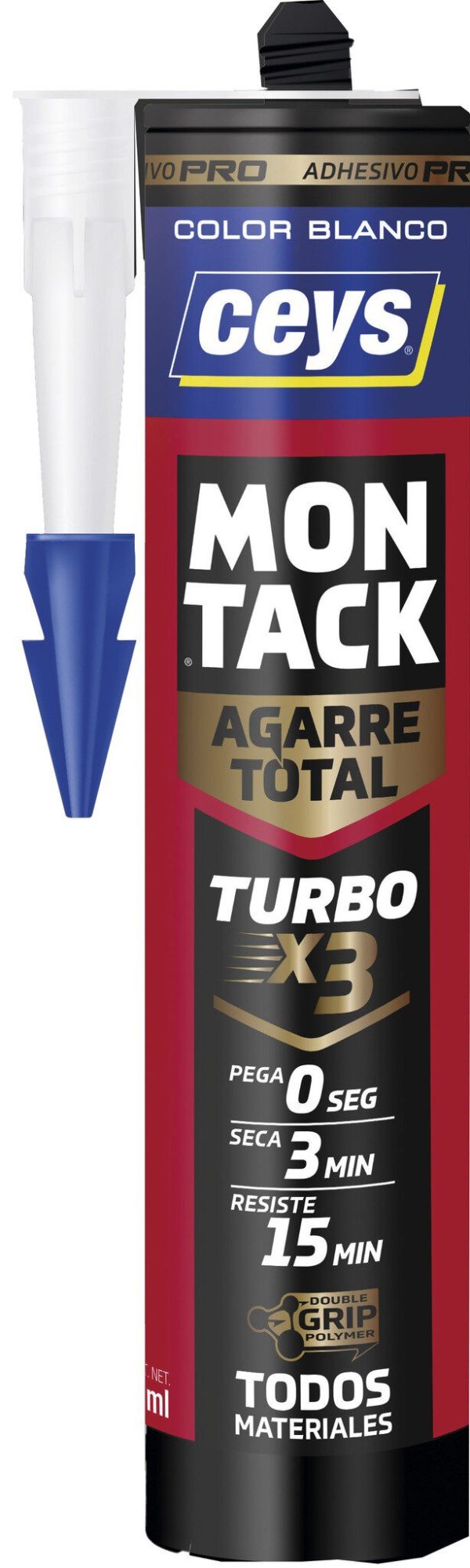 Cartucho 290ml Ceys montack turbo
