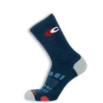 Pz.Cofra calcetin top summer corto azul s (39-41)