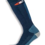 Pz.Cofra calcetin top winter largo azul l (45-47)