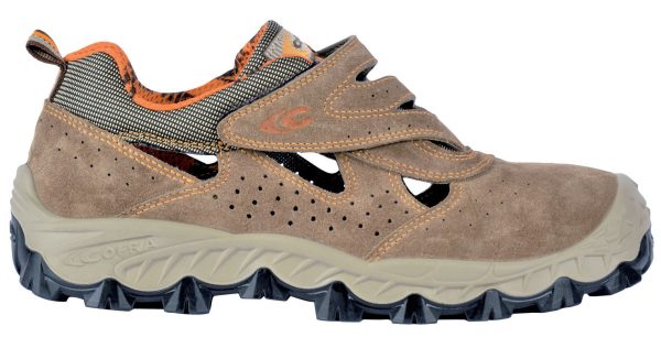 Calzado Cofra new bengala s1p src talla 48