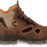 Calzado Cofra goya brown s3 ci src talla 40