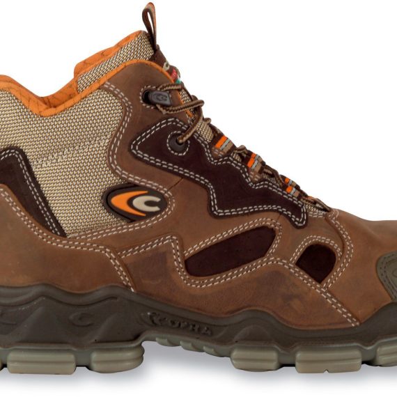 Calzado Cofra goya brown s3 ci src talla 40
