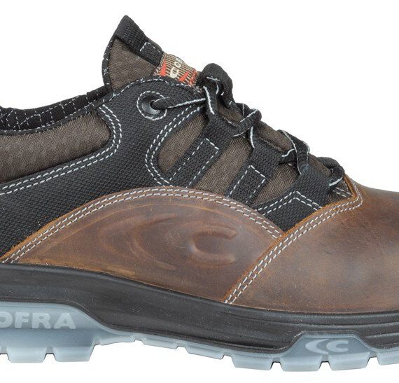 Schuhe Cofra mod.vermeer s3 Größe 40