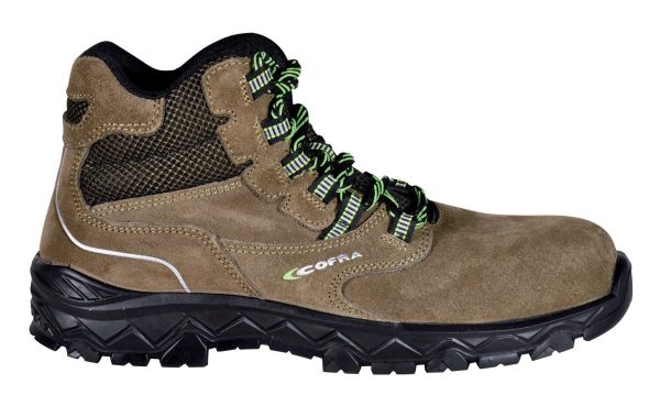 Calzado Cofra Warm UP S1P SRC talla 45 (similar Ionian)
