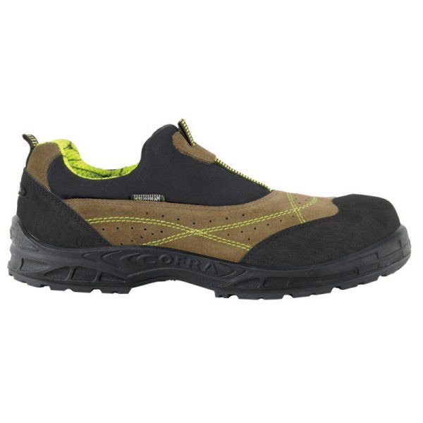 Schuhe Cofra miami mud s1ps fo sr Größe 47