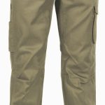 Pantalon Cofra mod. drill Talla E.44 beige/negro