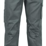 Pantalon Cofra mod. drill Talla E.46 gris/negro