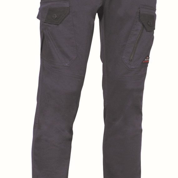 Pz.Cofra pantalon Jember avion/negro Talla E.44