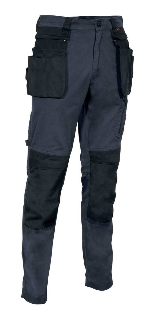 Pz.Cofra pantalon Kudus avion/negro Talla E.42