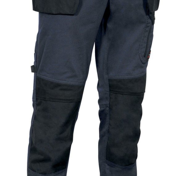 Pz.Cofra pantalon Kudus avion/negro Talla E.44
