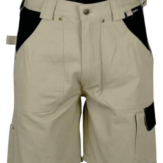 Pantalon Cofra m.saragossa bei/neg Talla E.40