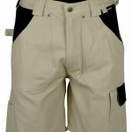 Pantalon Cofra m.saragossa bei/neg Talla E.48