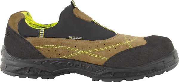 Calzado Cofra miami mud s1ps fo sr talla 39