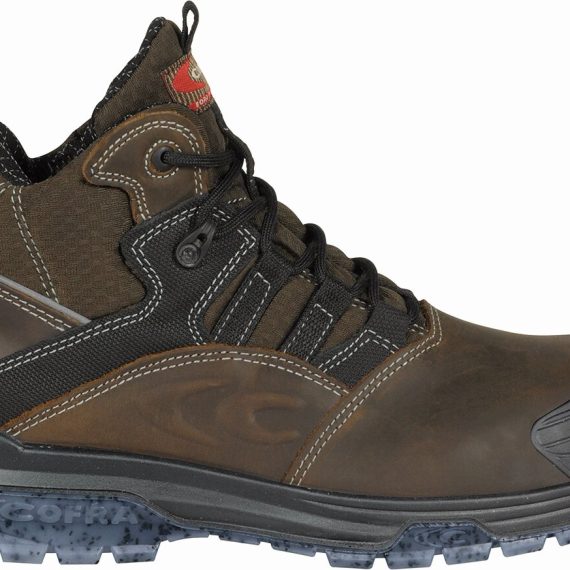 Calzado Cofra Goya Brown S3S SC CI FO SR talla 40